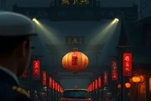 《纸鸢纪年》纸鸢掠过金色麦田的封面