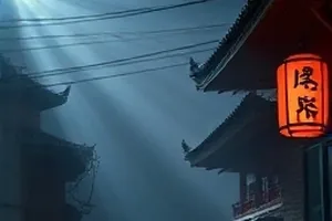 《雾港来信》老式磁带与调音台旋钮的特写封面