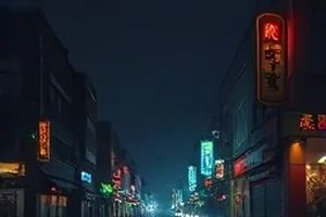 《十号房间》走廊尽头那扇木门的封面