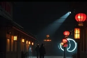 《铁轨尽头》废弃铁轨延伸进晨雾的封面